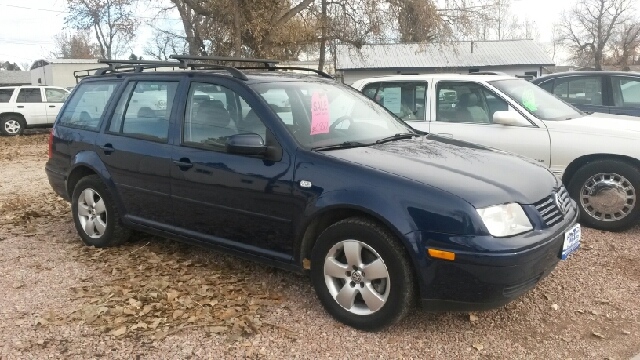 2004 Volkswagen Jetta King Cab 4WD