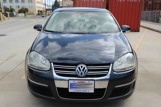 2005 Volkswagen Jetta Limited Wagon