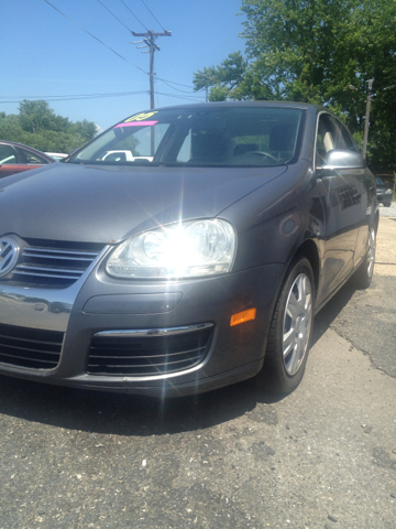 2005 Volkswagen Jetta Limited Wagon