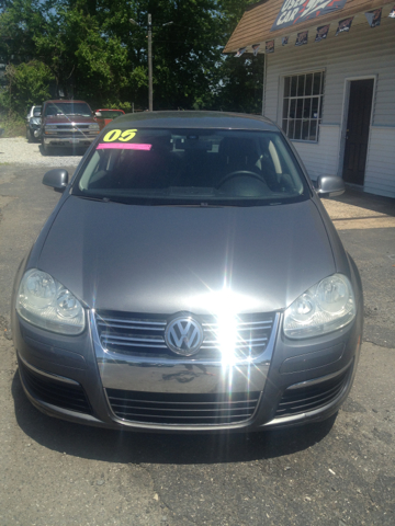 2005 Volkswagen Jetta Limited Wagon
