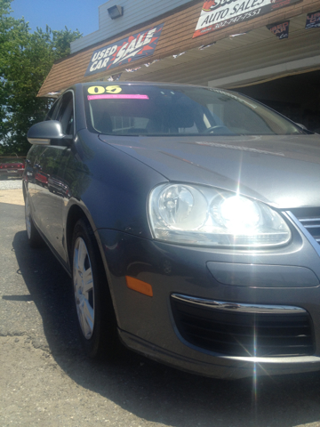 2005 Volkswagen Jetta Limited Wagon