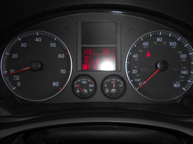 2005 Volkswagen Jetta Touring PKG RES W/nav