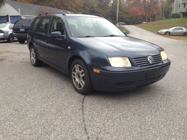 2005 Volkswagen Jetta I-4 Manual