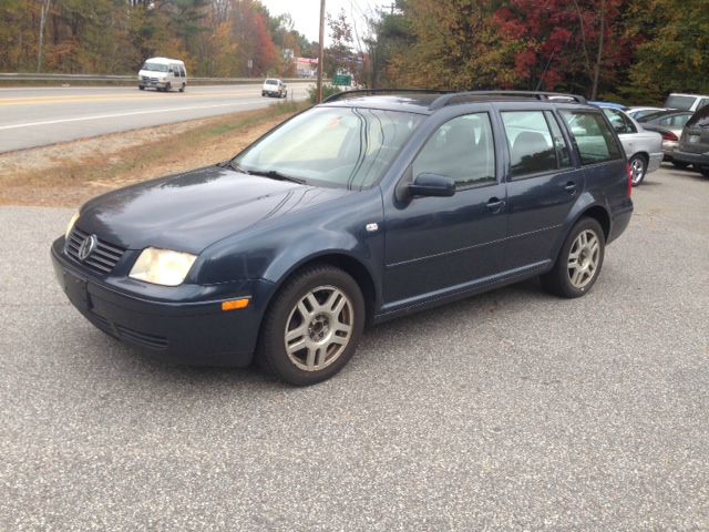 2005 Volkswagen Jetta I-4 Manual