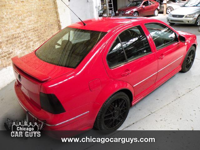 2005 Volkswagen Jetta Silverado 4wd