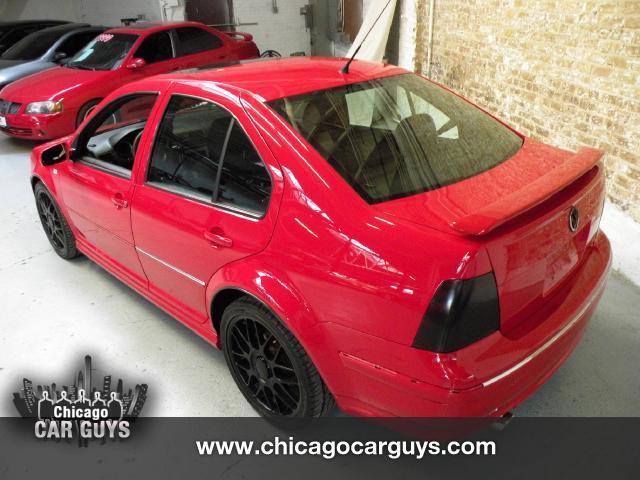 2005 Volkswagen Jetta Silverado 4wd