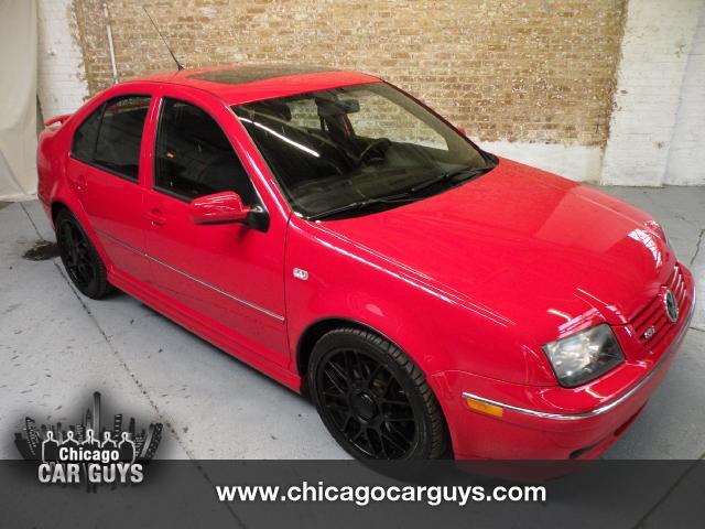 2005 Volkswagen Jetta Silverado 4wd