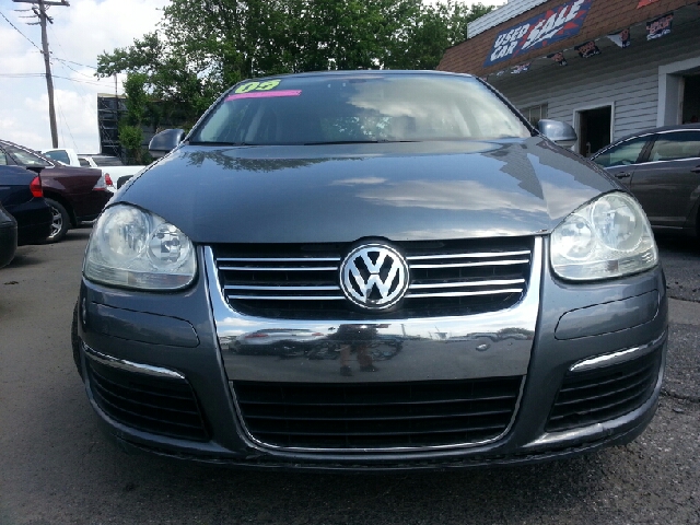 2005 Volkswagen Jetta Limited Wagon