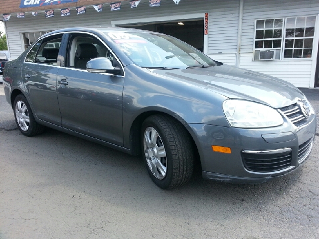 2005 Volkswagen Jetta Limited Wagon