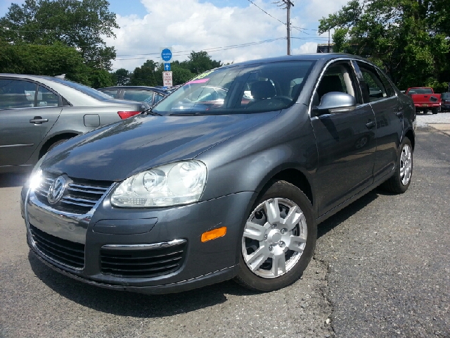 2005 Volkswagen Jetta Limited Wagon