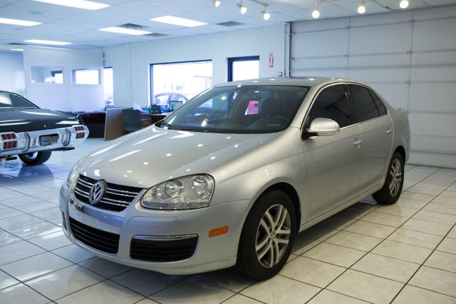 2005 Volkswagen Jetta Limited Wagon