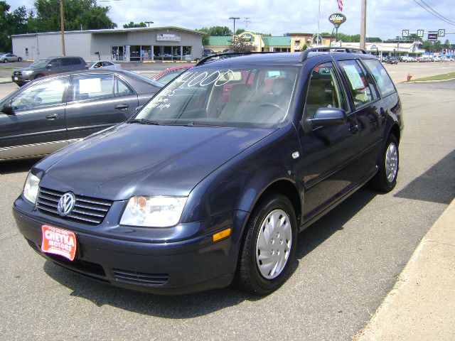 2005 Volkswagen Jetta I-4 Manual