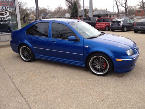 2005 Volkswagen Jetta Ml500 4matic 4dr 5.0L AWD SUV
