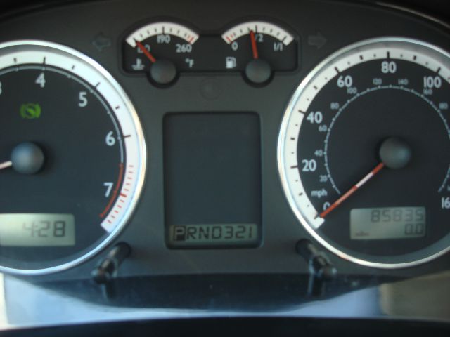 2005 Volkswagen Jetta Ml320 CDI