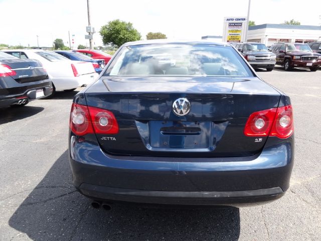 2005 Volkswagen Jetta Limited Wagon