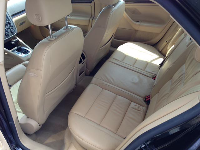 2005 Volkswagen Jetta Limited Wagon