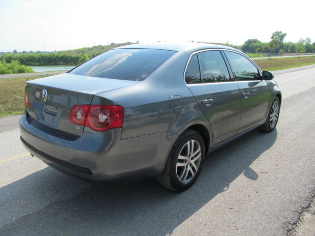 2005 Volkswagen Jetta Limited Wagon