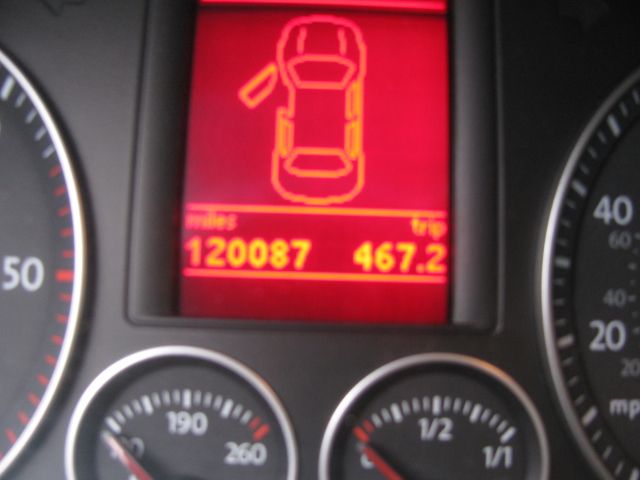 2005 Volkswagen Jetta CD With MP3