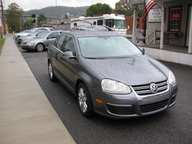 2005 Volkswagen Jetta CD With MP3