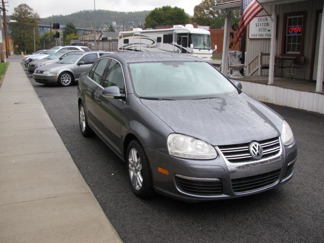 2005 Volkswagen Jetta CD With MP3