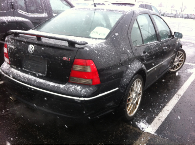 2005 Volkswagen Jetta Ml500 4matic 4dr 5.0L AWD SUV