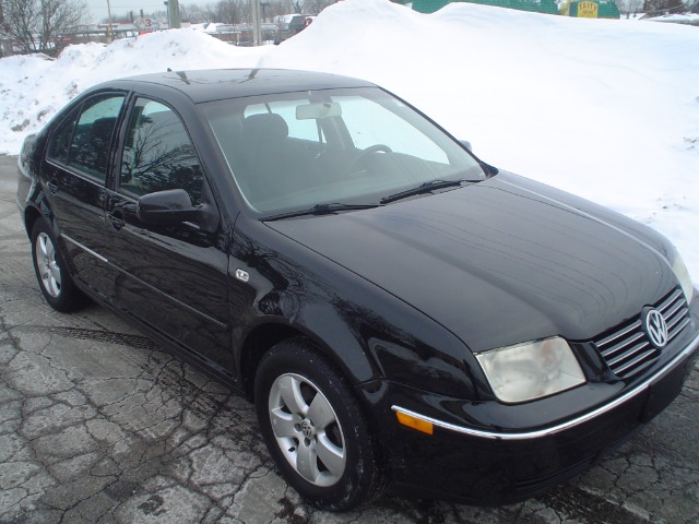 2005 Volkswagen Jetta EXV6 AT Leather
