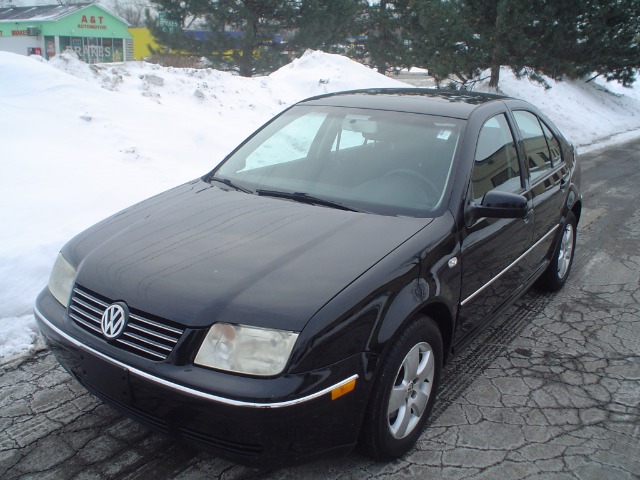 2005 Volkswagen Jetta EXV6 AT Leather
