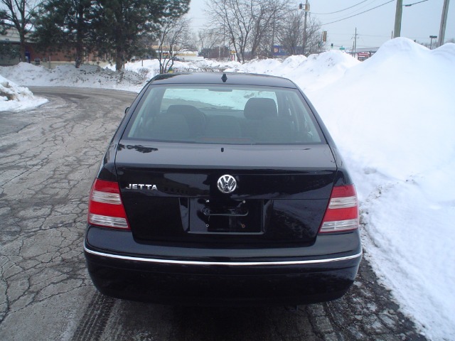 2005 Volkswagen Jetta EXV6 AT Leather