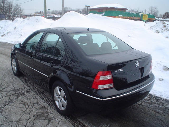 2005 Volkswagen Jetta EXV6 AT Leather