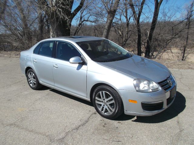 2005 Volkswagen Jetta Limited Wagon