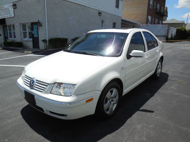 2005 Volkswagen Jetta XLT Superduty Turbo Diesel