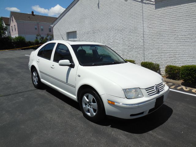 2005 Volkswagen Jetta XLT Superduty Turbo Diesel