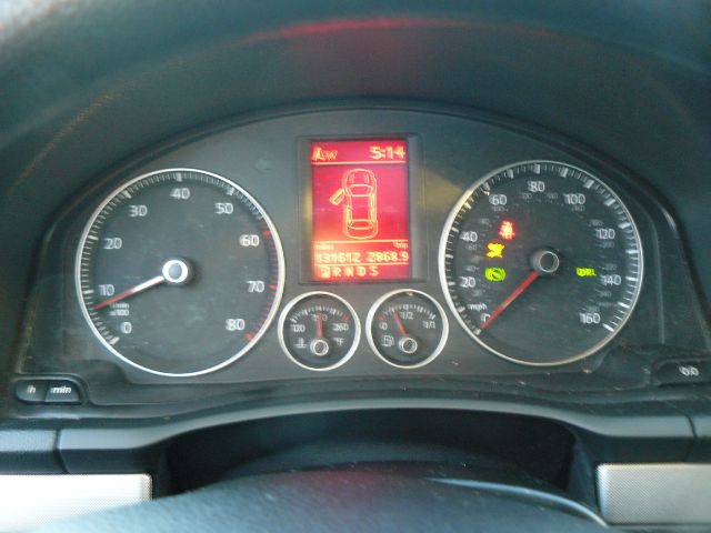 2005 Volkswagen Jetta Limited Wagon