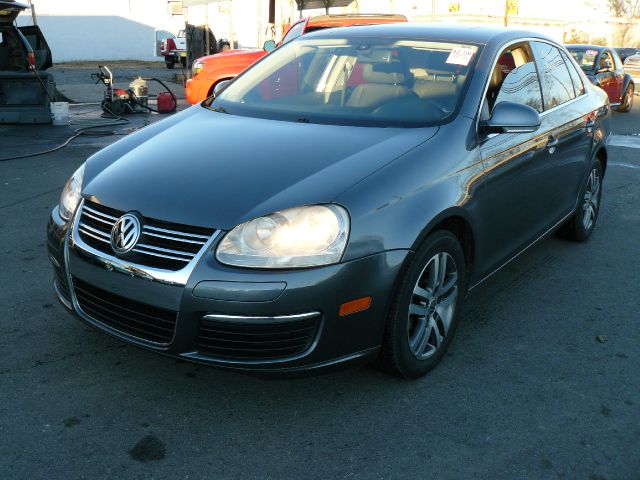 2005 Volkswagen Jetta Limited Wagon
