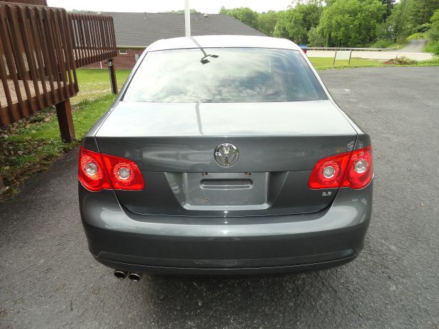2005 Volkswagen Jetta Limited Wagon
