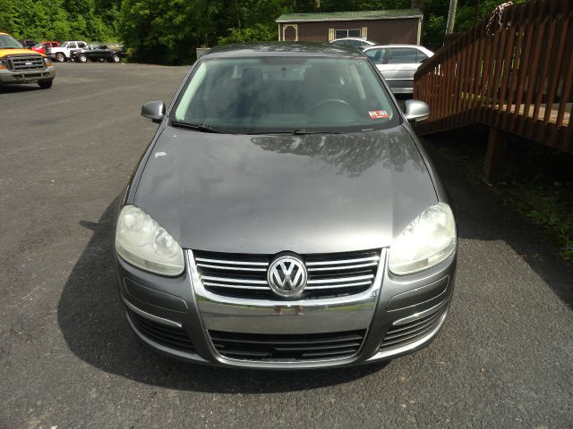 2005 Volkswagen Jetta Limited Wagon