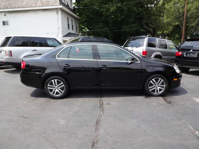 2005 Volkswagen Jetta Limited Wagon