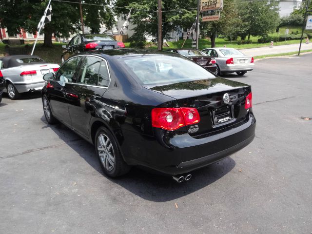 2005 Volkswagen Jetta Limited Wagon