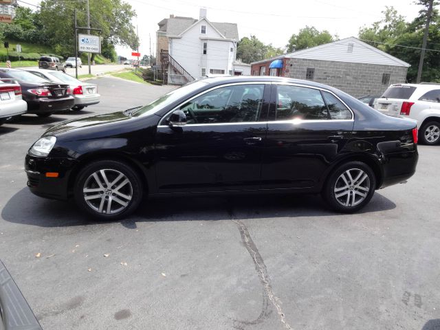 2005 Volkswagen Jetta Limited Wagon