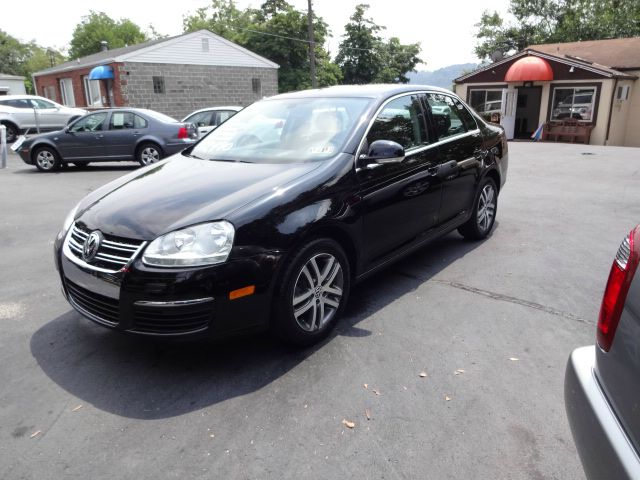 2005 Volkswagen Jetta Limited Wagon