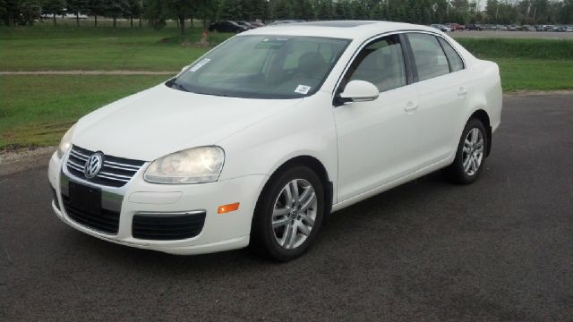 2005 Volkswagen Jetta CD With MP3