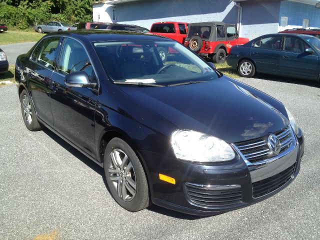 2005 Volkswagen Jetta Limited Wagon