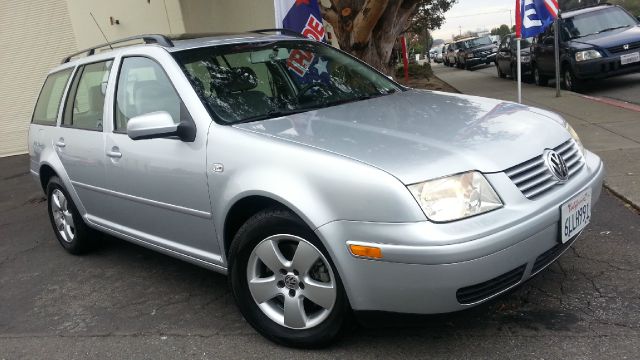 2005 Volkswagen Jetta King Cab 4WD