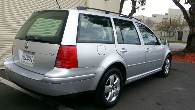 2005 Volkswagen Jetta King Cab 4WD