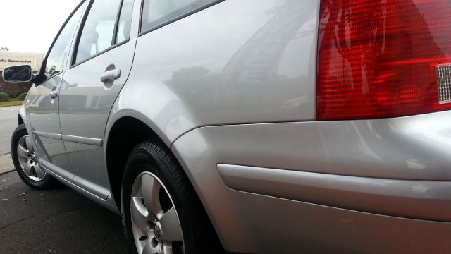 2005 Volkswagen Jetta King Cab 4WD