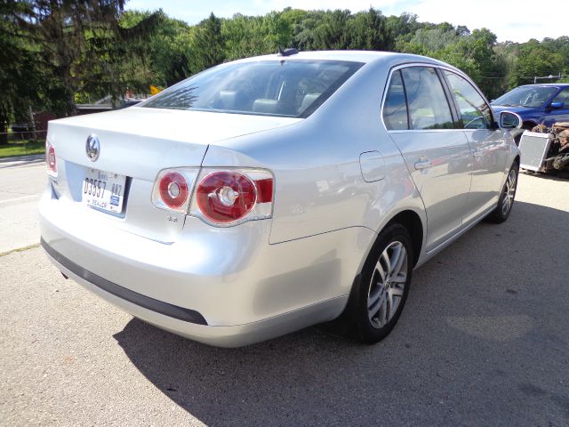 2005 Volkswagen Jetta GS-R