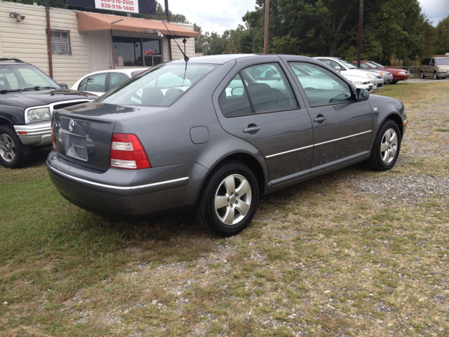 2005 Volkswagen Jetta Unknown