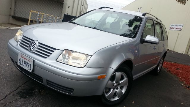 2005 Volkswagen Jetta King Cab 4WD