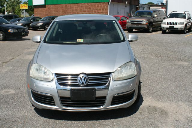 2005 Volkswagen Jetta Limited Wagon