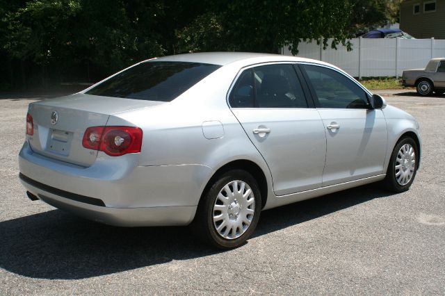 2005 Volkswagen Jetta Limited Wagon